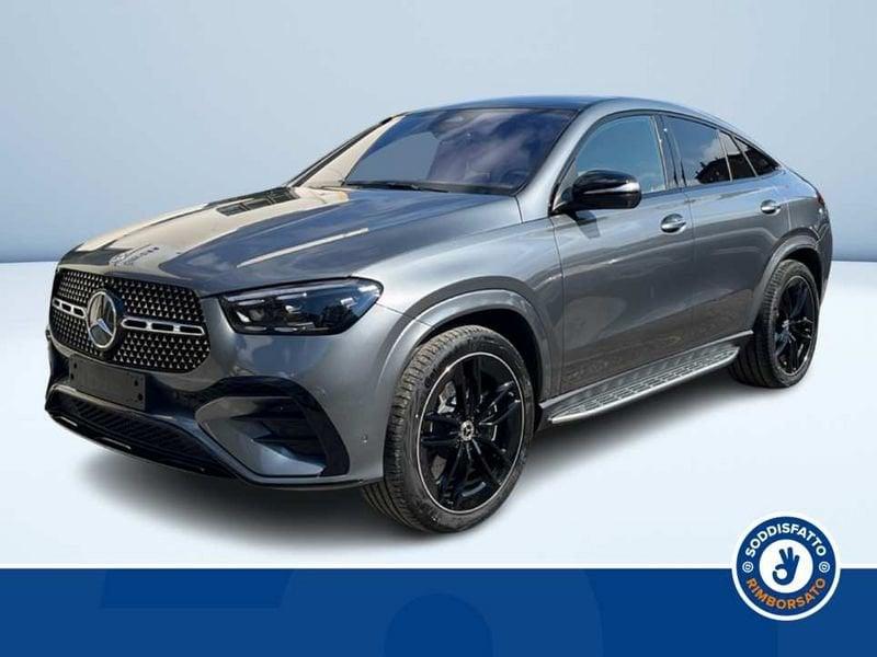 Mercedes-Benz GLE Coupé G450d 4Matic Coupé AMG Line Premium Plus