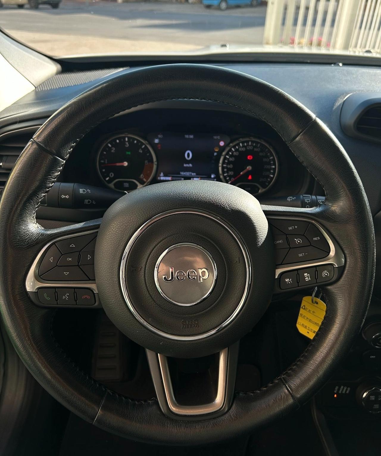 Jeep Renegade 2.0 Mjt 140CV 4WD Active Drive Limited