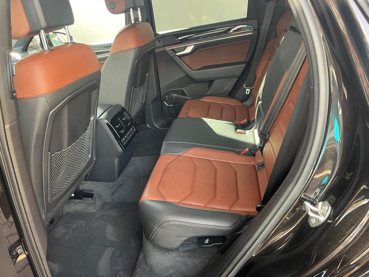 Volkswagen Touareg 3.0 V6 TDI SCR Advanced