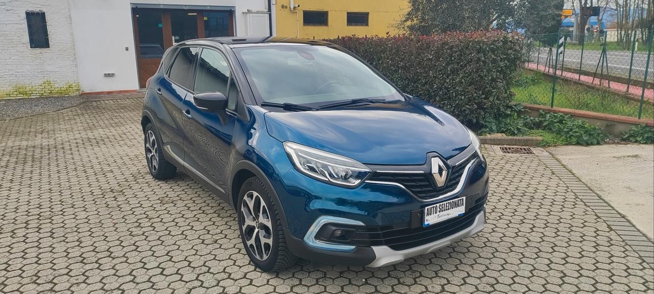 Renault Captur dCi 8V 90 CV EDC Sport Edition