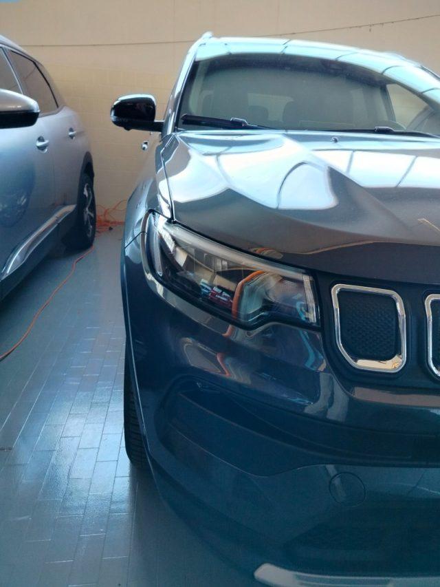 JEEP Compass 1.6 Multijet LIMITED PACK PARKING