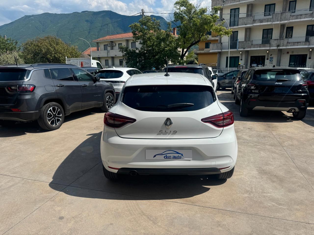 Renault Clio SCe 65 CV 5 porte Intens