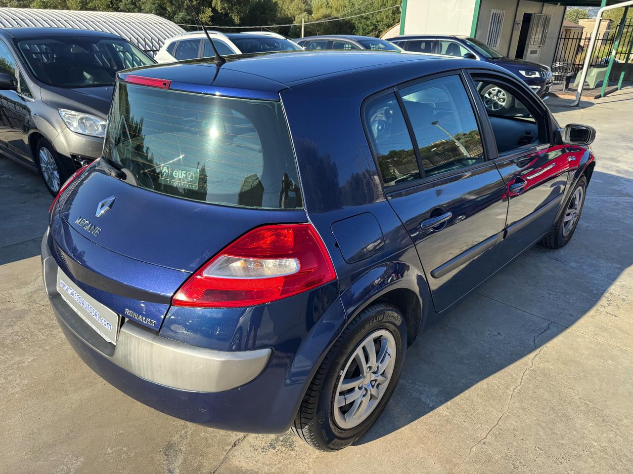 Renault Megane 1.5dCi 105cv/143.000KM
