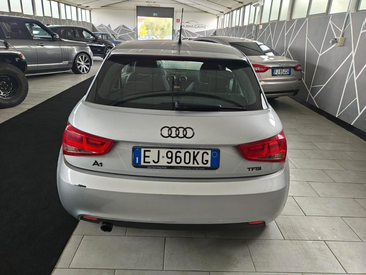 Audi A1 1.2 TFSI Ambition NEOPATENTATI
