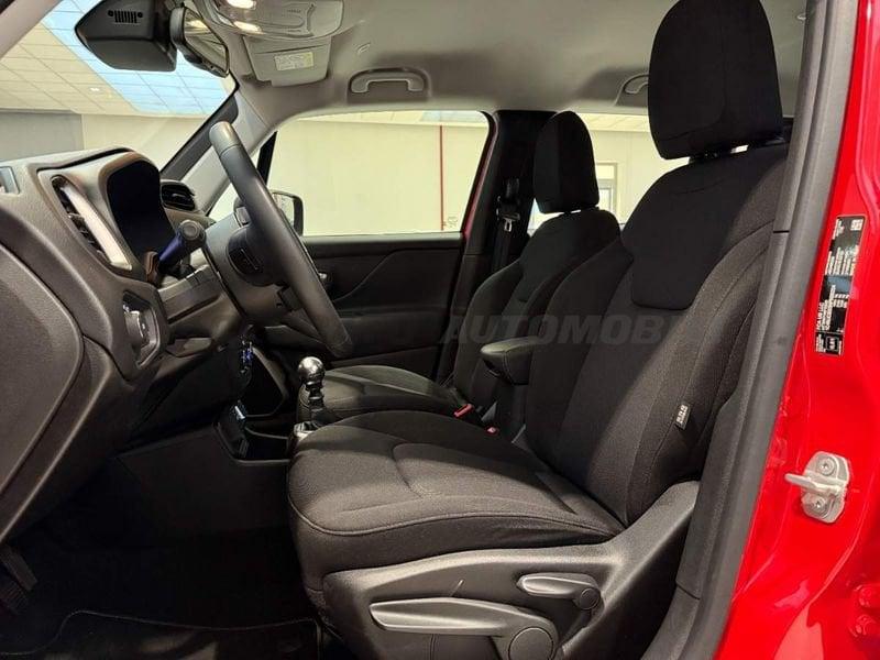 Jeep Renegade 2019 1.6 mjt Longitude 2wd 130cv