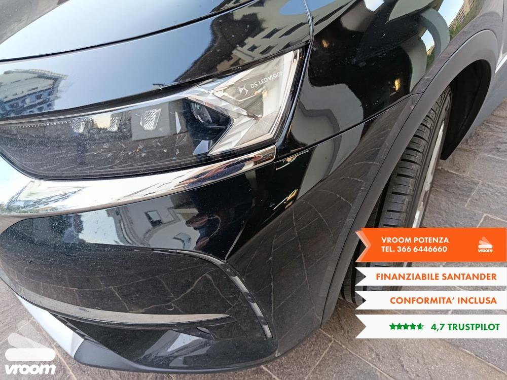 DS DS 7 DS 7 Crossback E-Tense 4×4 Business