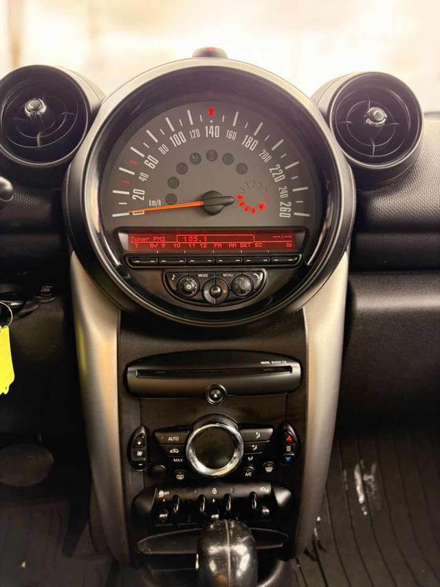 MINI Countryman 2.0 Cooper D Automatica