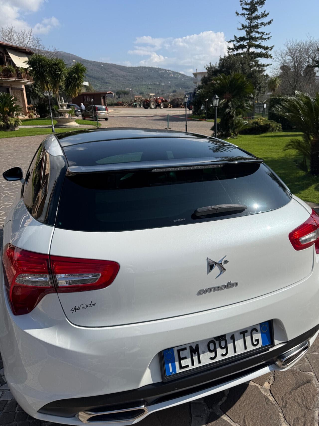 Ds DS5 5 1.6 e-HDi 110 full full optional