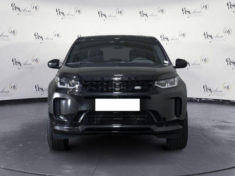 Land Rover Discovery Sport 2.0 TD4 163 CV AWD Auto R-Dynamic SE Pelle Camera
