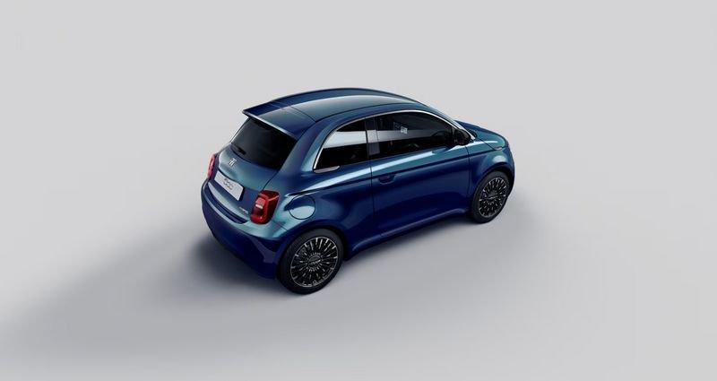 FIAT 500 Hybrid Hybrid Icon