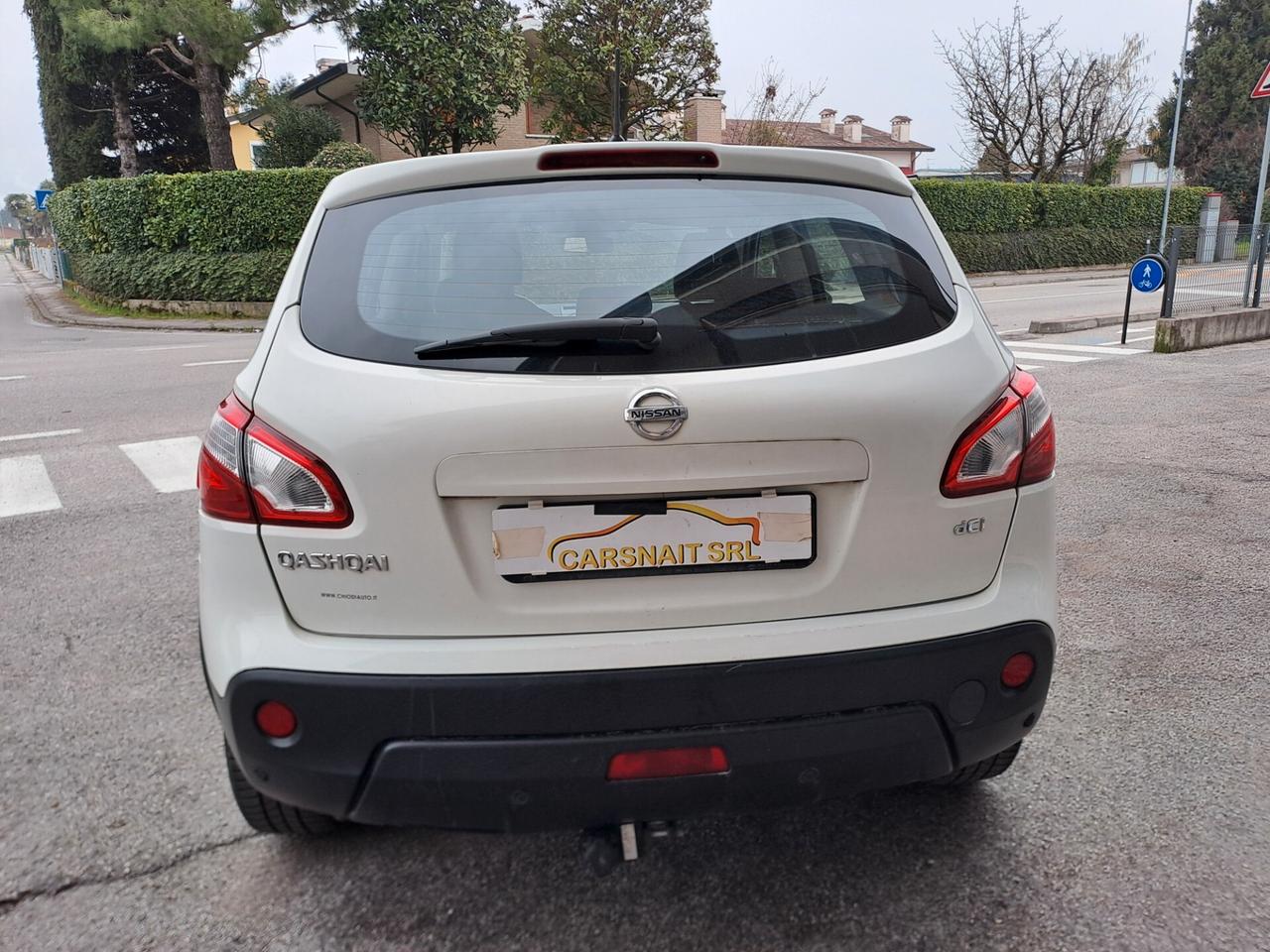 Nissan Qashqai 1.5 dCi DPF Acenta