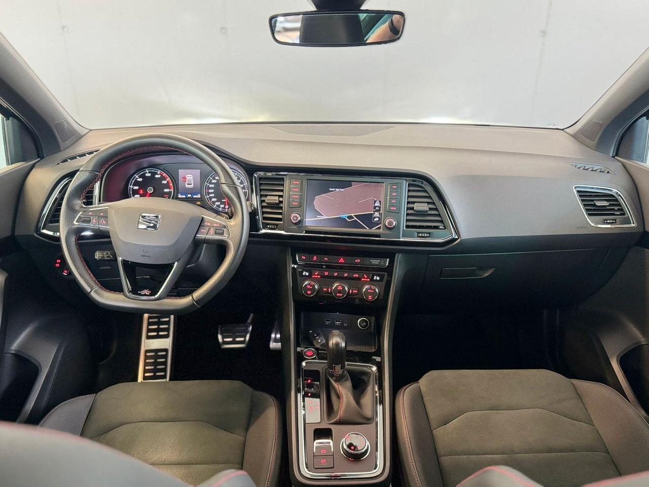 Seat Ateca 2.0 TSI 4DRIVE DSG FR Gancio
