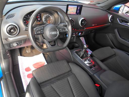 Audi A3 Cabrio 35 1.5 tfsi Sport 150cv UNICA PER ALLESTIMENTO