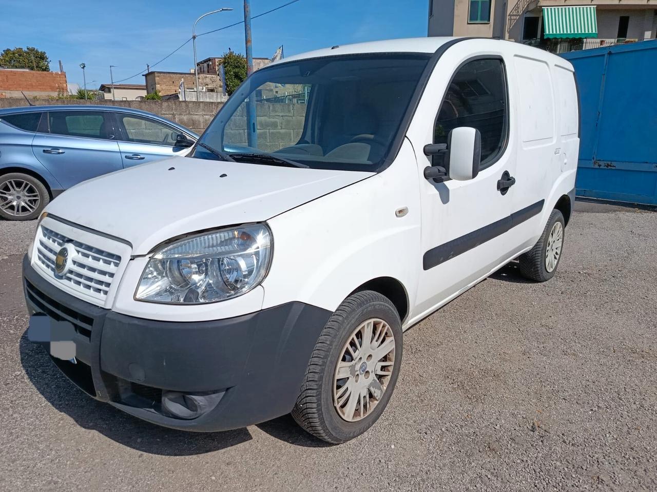 Fiat Doblò 1.9 Multijet 105cv -2007