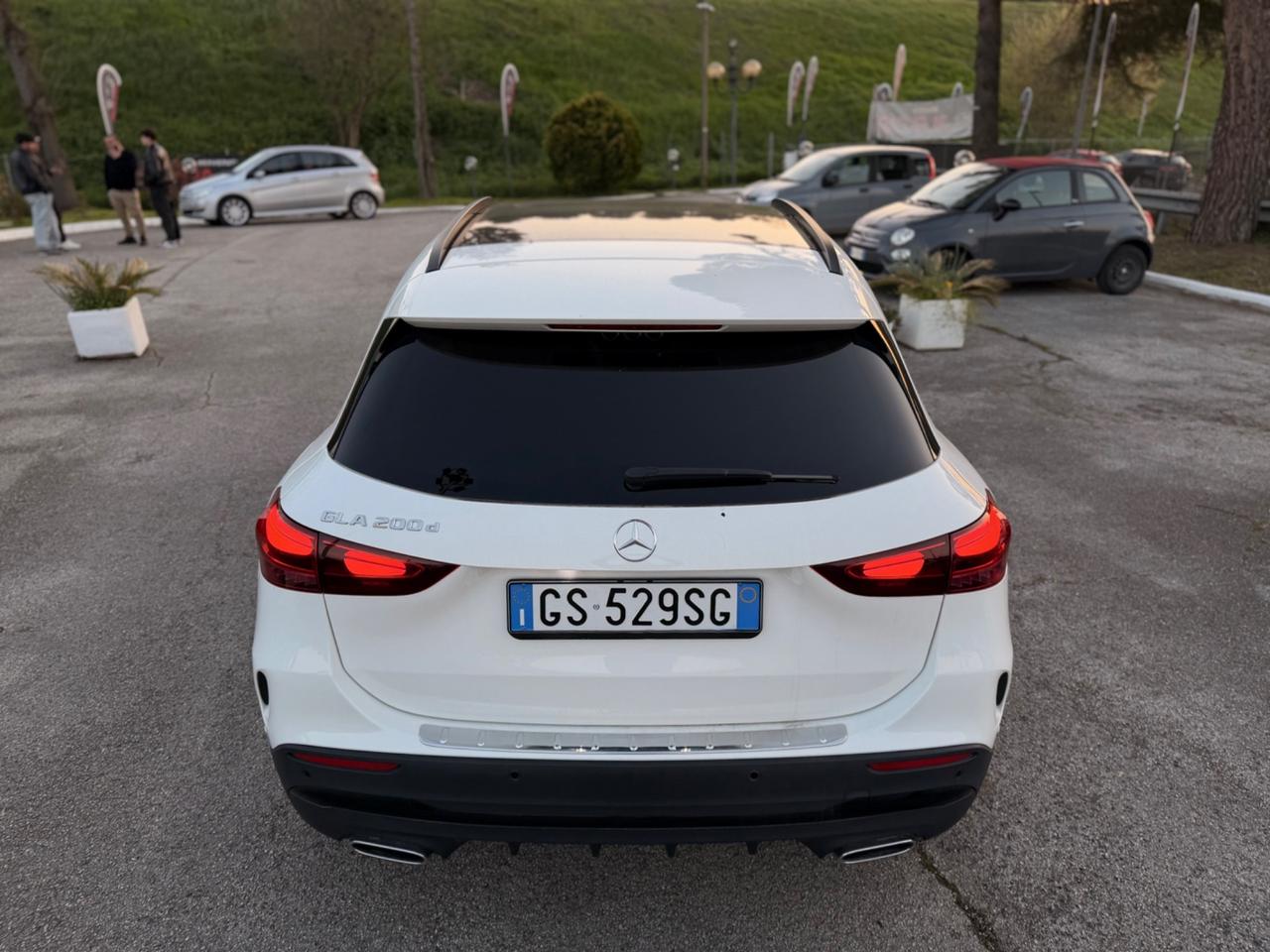 Mercedes-benz GLA 200 d Automatic AMG Line Advanced Plus