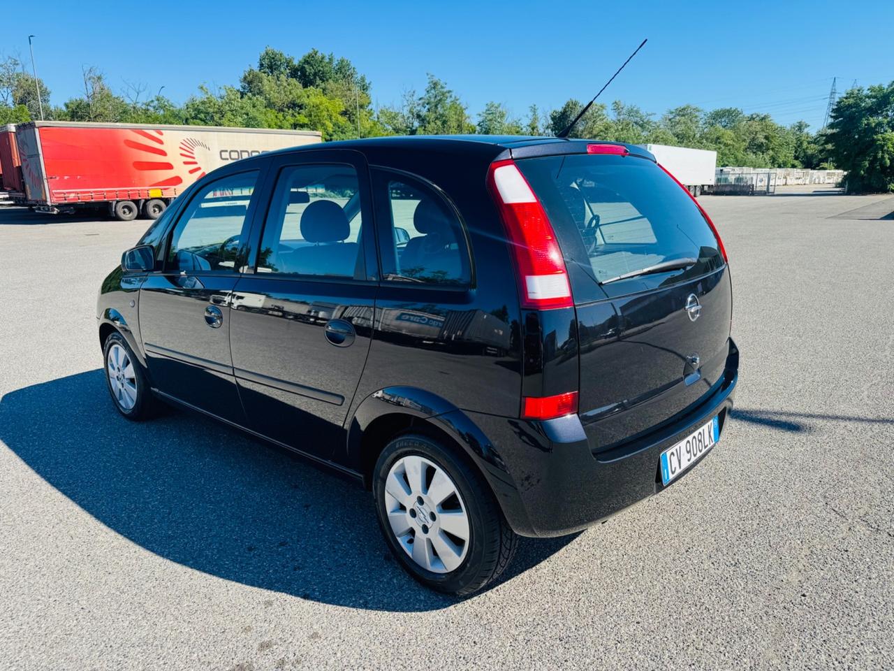 Opel Meriva 1.4 16V Cosmo