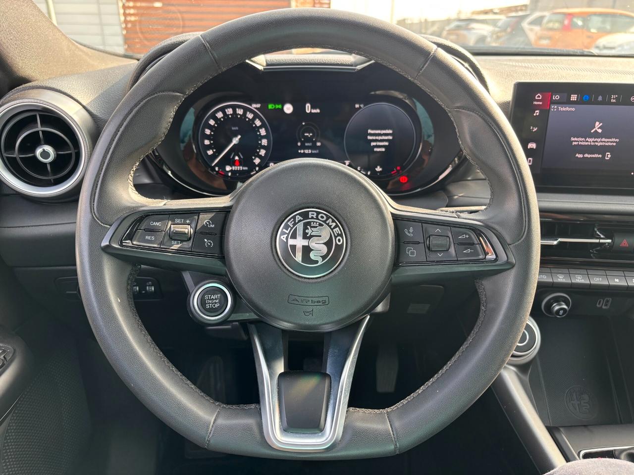 Alfa Romeo Tonale 1.6 diesel 130 CV TCT6 Sprint