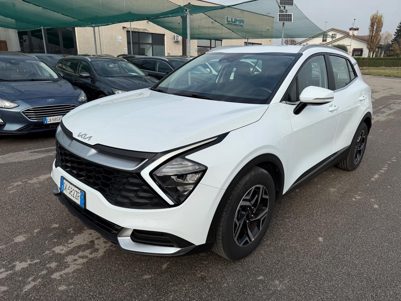 Kia Sportage 1.6 CRDI 136 CV DCT7 2WD Mild Hybrid Style