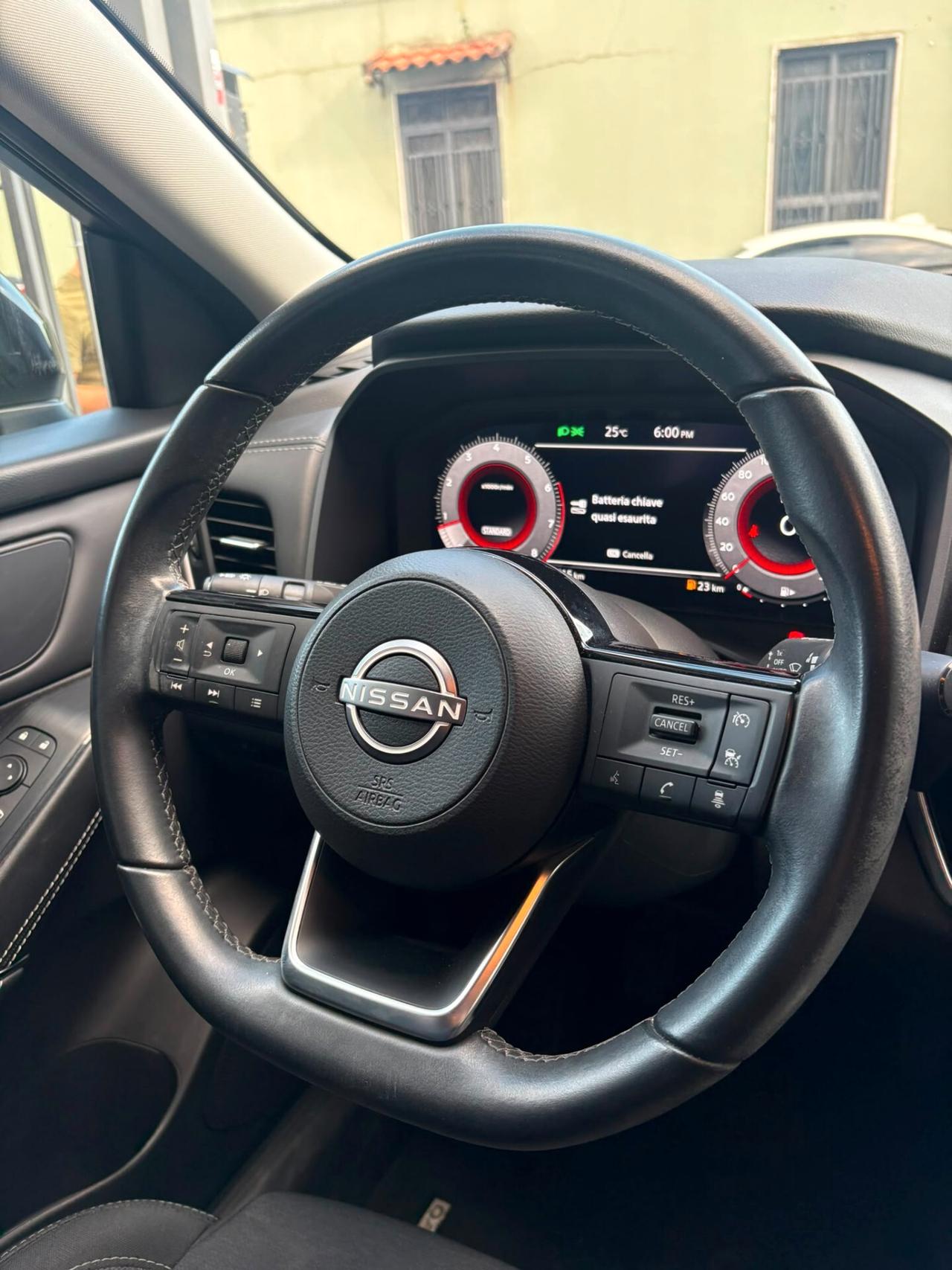 Nissan Qashqai MHEV 140 CV N-Connecta