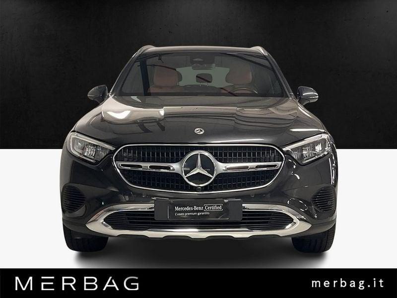 Mercedes-Benz GLC 220d 4Matic Mild Hybrid Advanced Plus