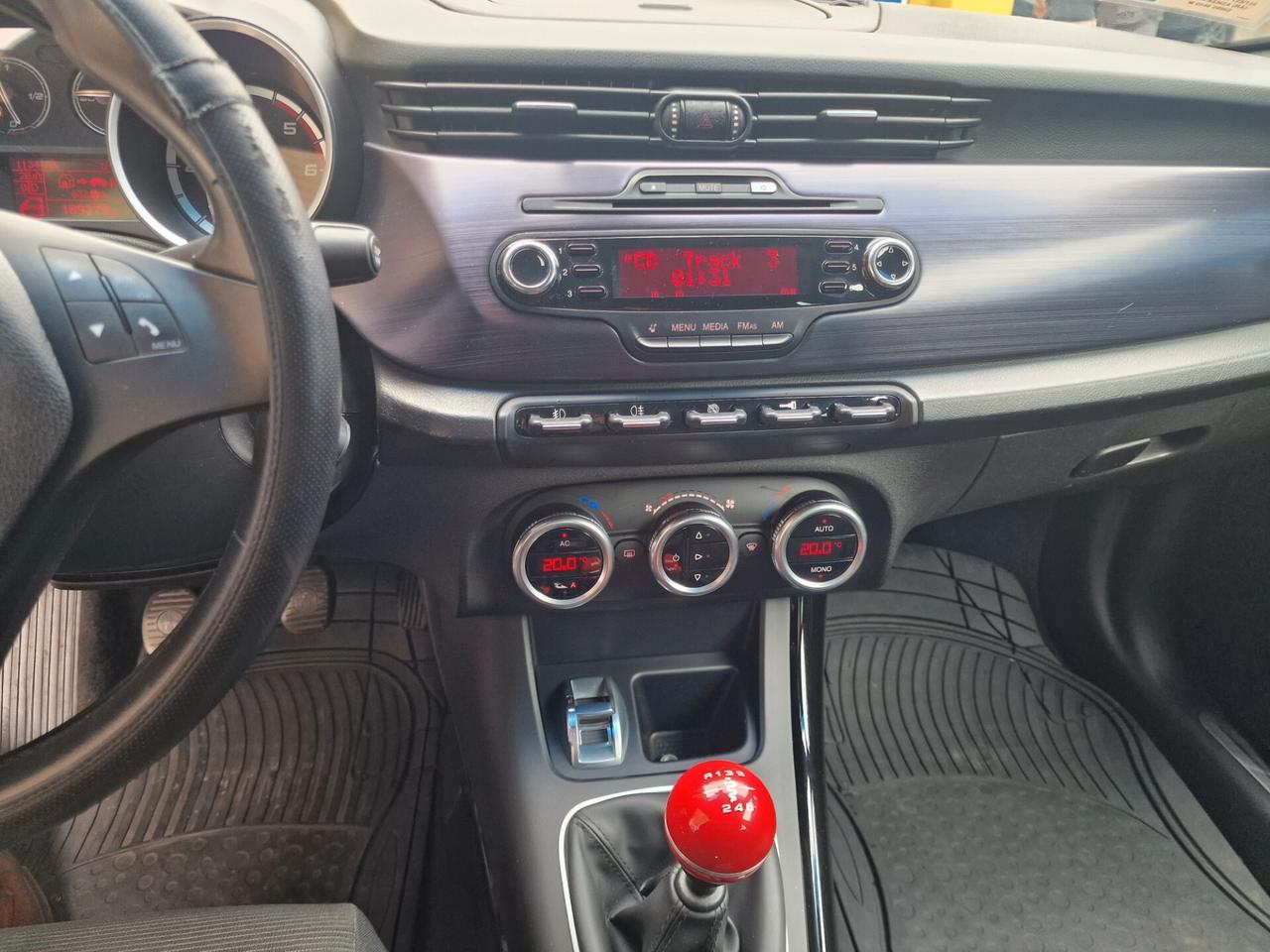 Alfa Romeo Giulietta 2.0 JTDm-2 140 CV Progression