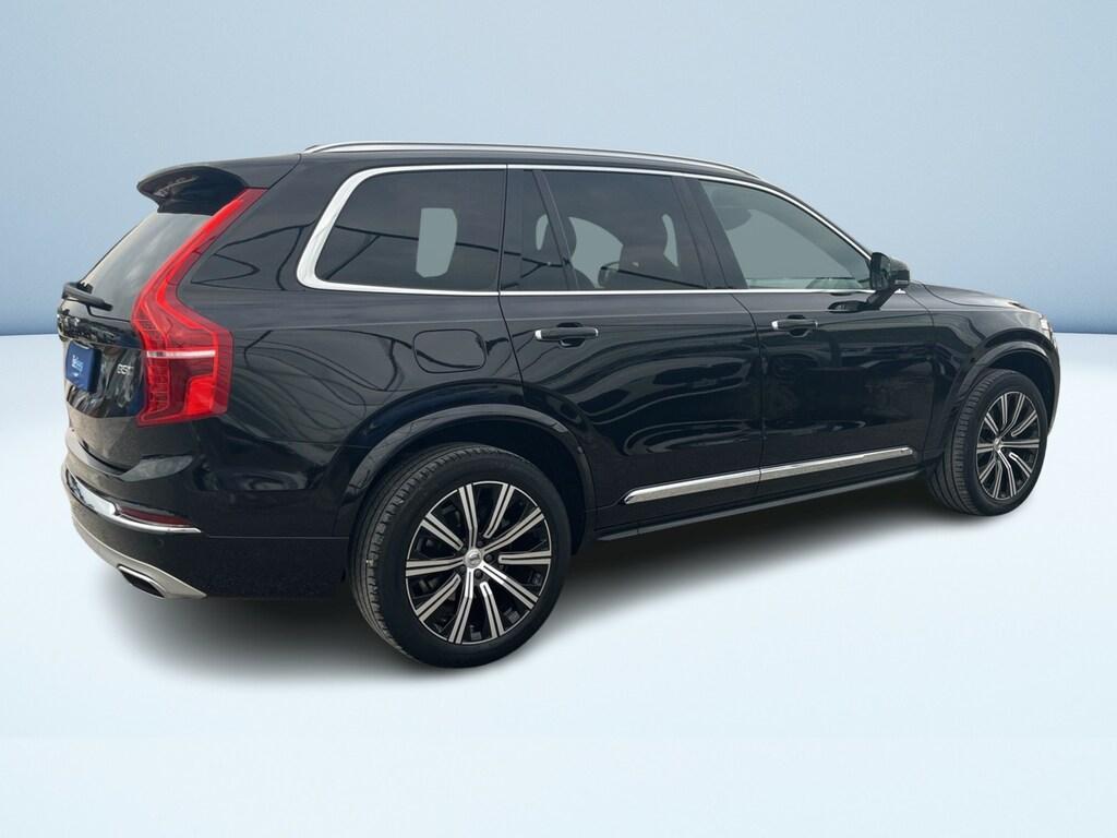 Volvo XC90 2.0 B5 Inscription AWD Geartronic