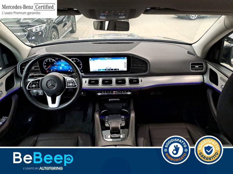 Mercedes-Benz GLE 300 D PREMIUM 4MATIC AUTO