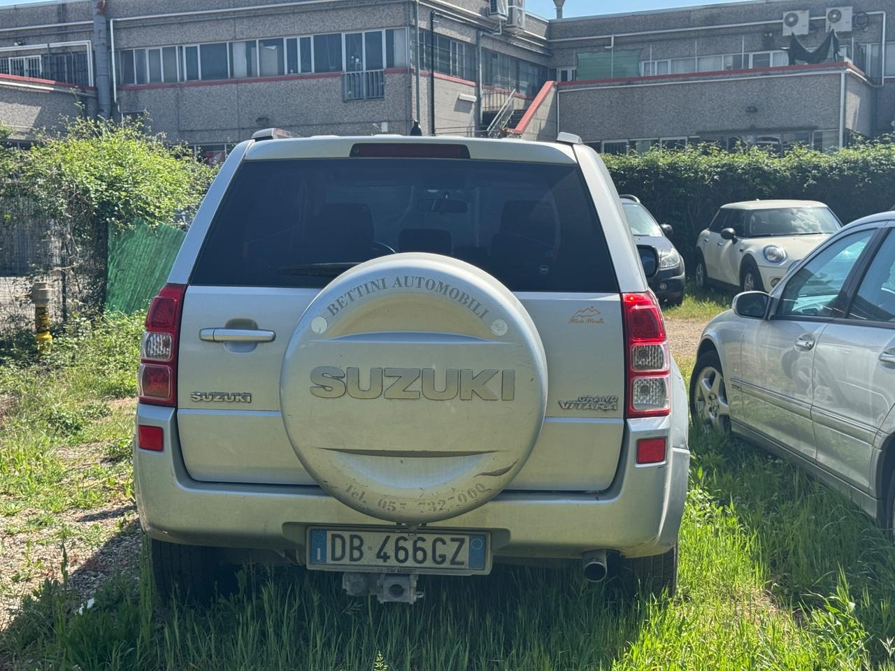 Suzuki Grand Vitara 1.9 DDiS 5 porte Executive 2006