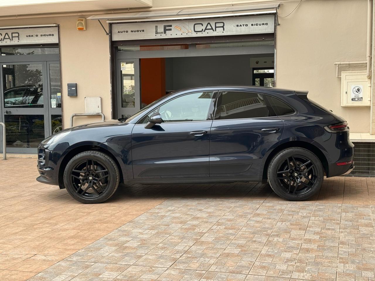 Porsche Macan 2.0 245 cv PDK
