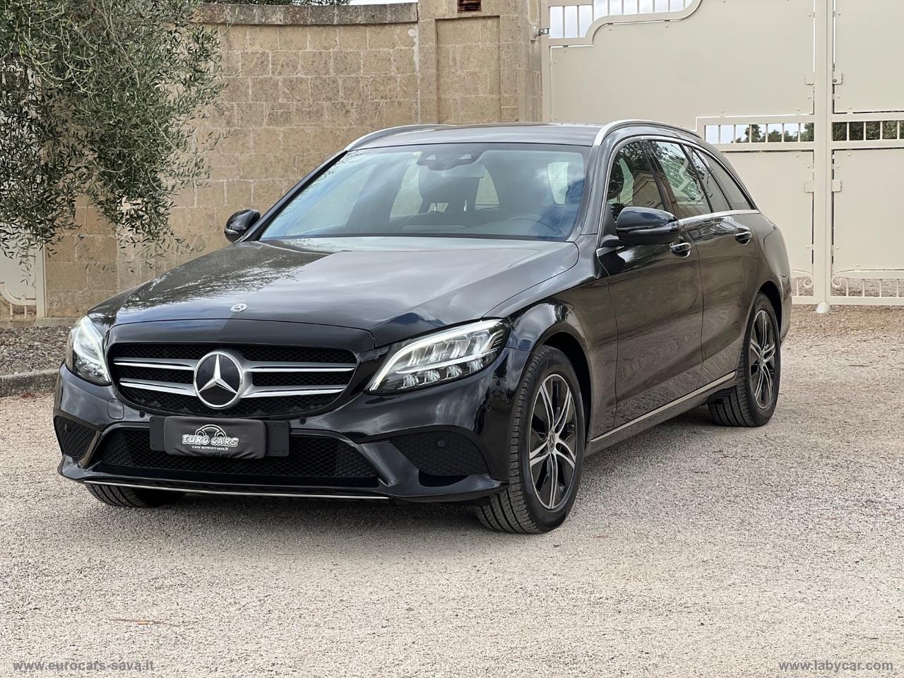 MERCEDES-BENZ C 200 d S.W. Auto Sport Plus