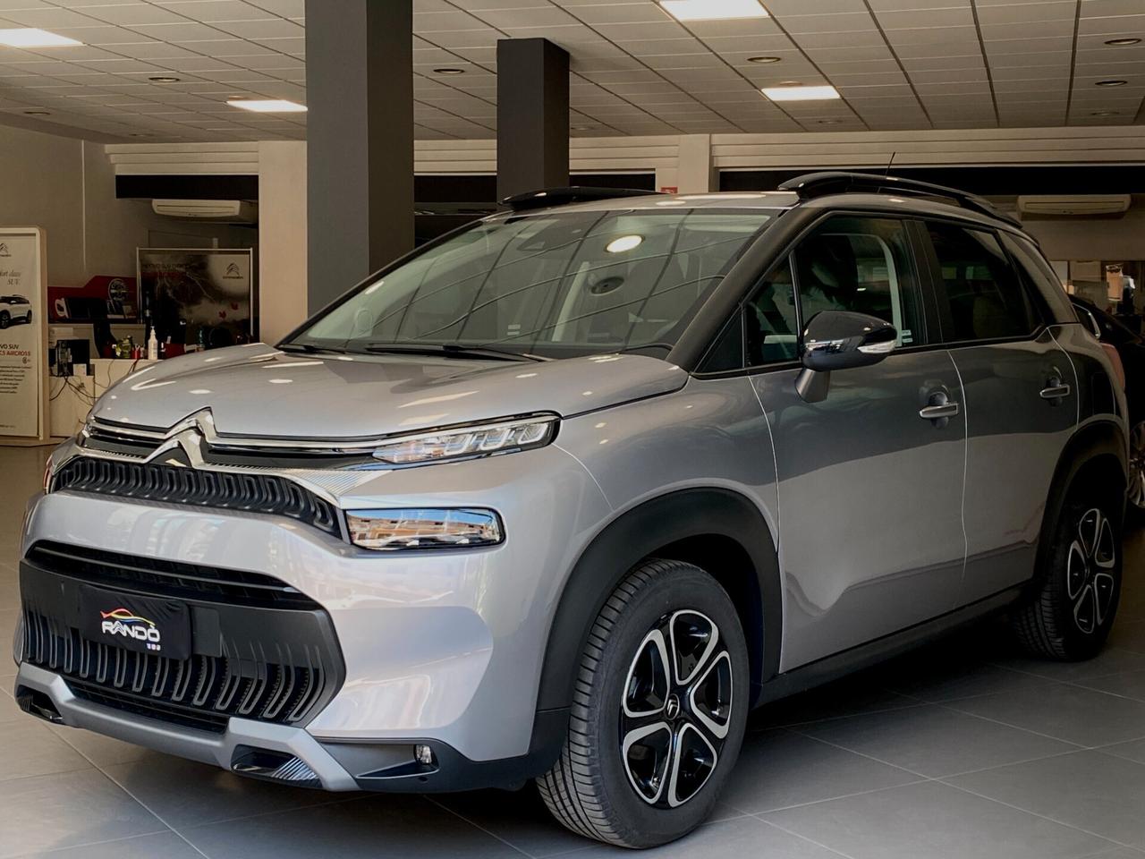 Citroen C3 Aircross 1.5 BlueHDi 110 S&S Feel
