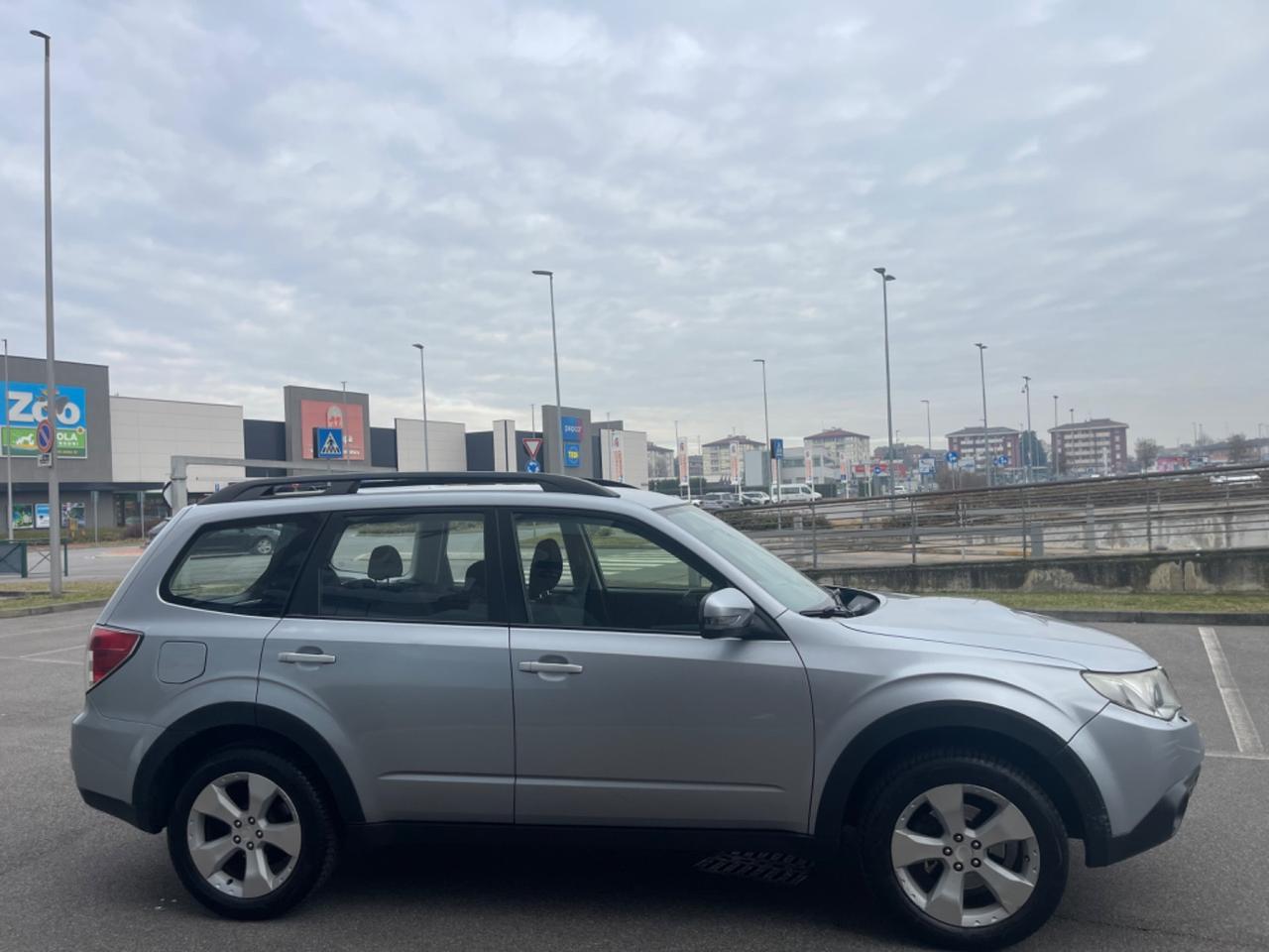 Subaru Forester 2.0D X Comfort