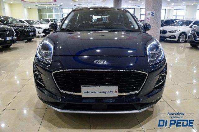FORD Puma 1.0 EcoBoost Hybrid 125 CV S&S aut. Titanium