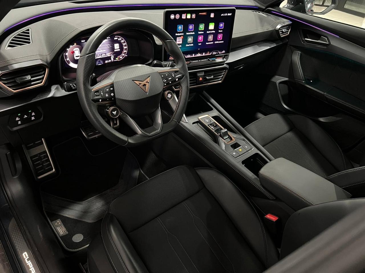 CUPRA Formentor 2.0 TDI DSG 150 cv