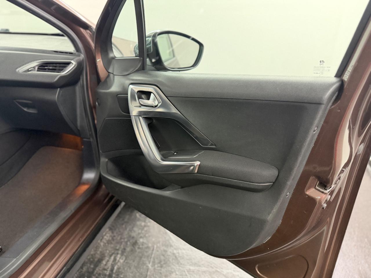 Peugeot 2008 (anno 2014)