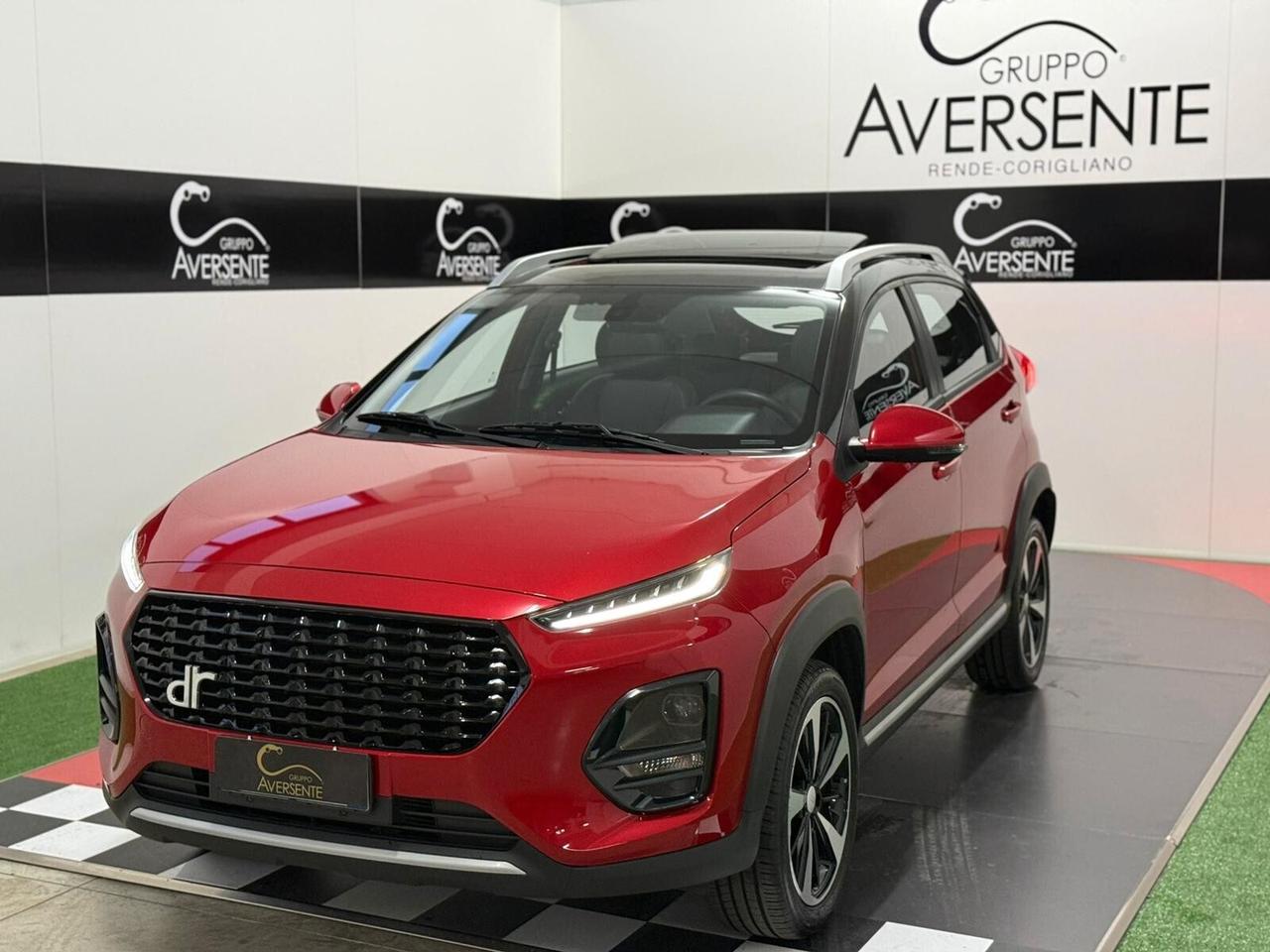 Dr 3.0 1.5 Bi-Fuel GPL