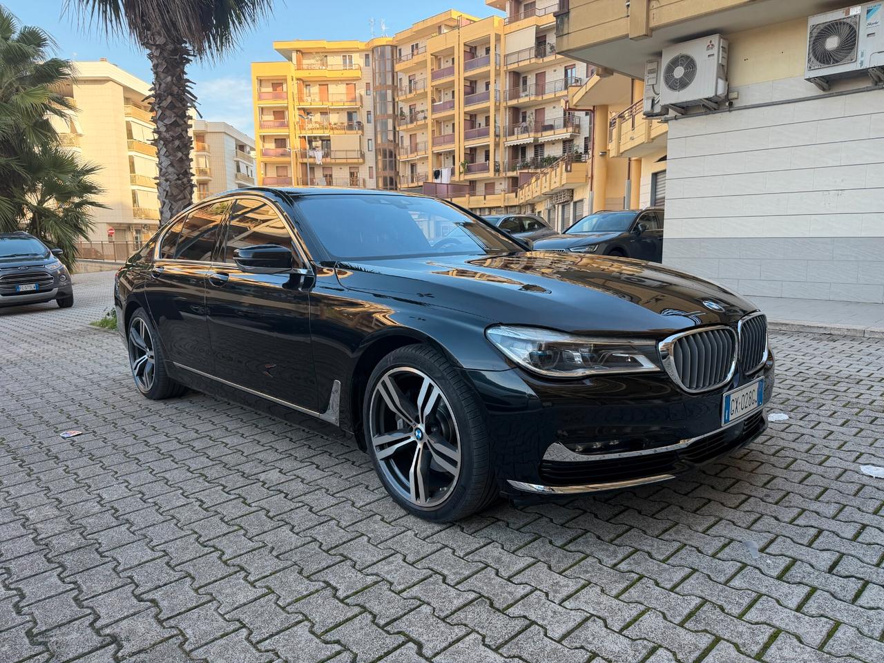 Bmw 740 740d xDrive Luxury