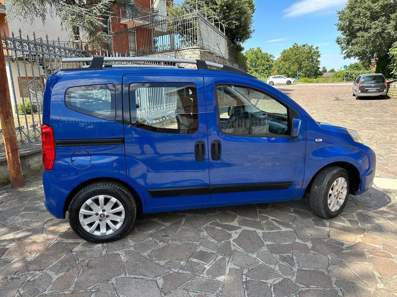 Fiat Qubo 1.4 8V 77 CV Dynamic Natural Power Neopatentato