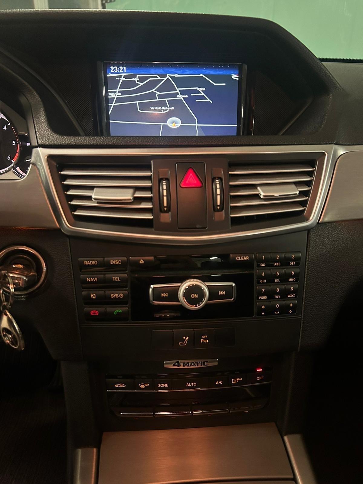 Mercedes-benz E 350 CDI BlueEFFICIENCY Avantgarde AMG