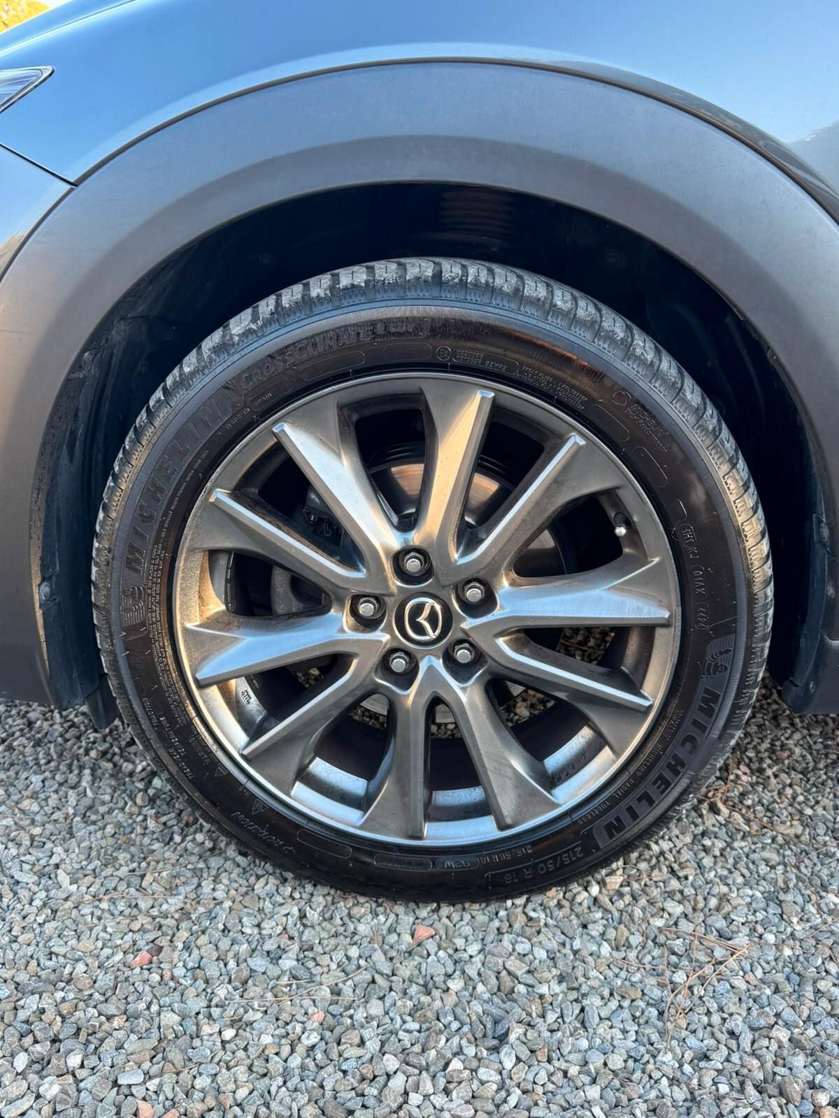 Mazda CX-3 1.5L Skyactiv-D Luxury Edition