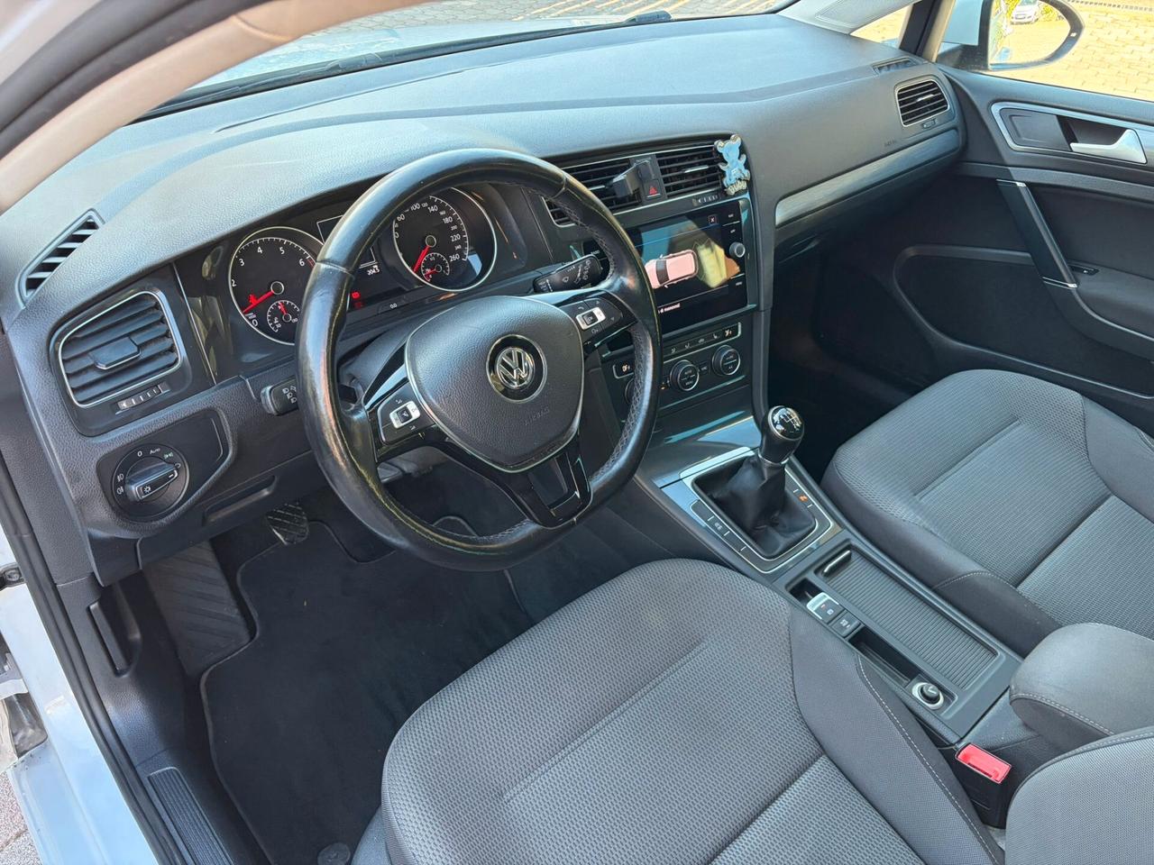 Volkswagen Golf 1.4 TGI 5p. Highline BlueMotion