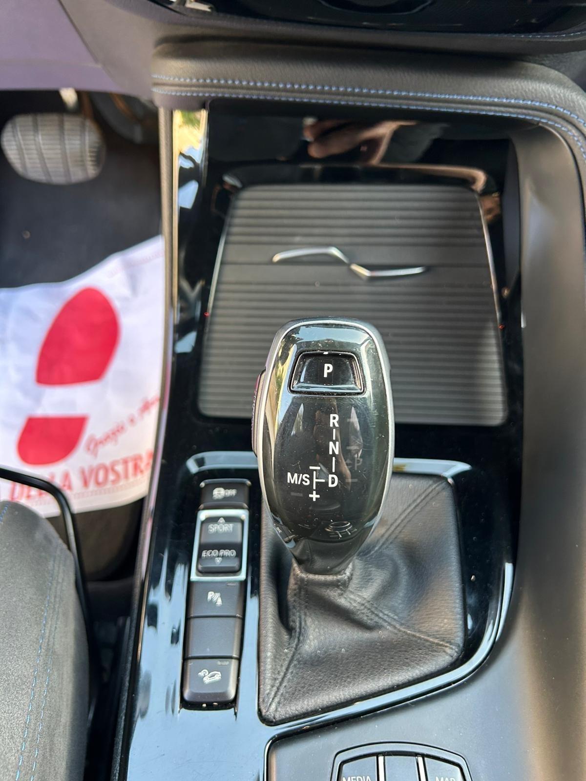 Bmw X1 sDrive18d Sport