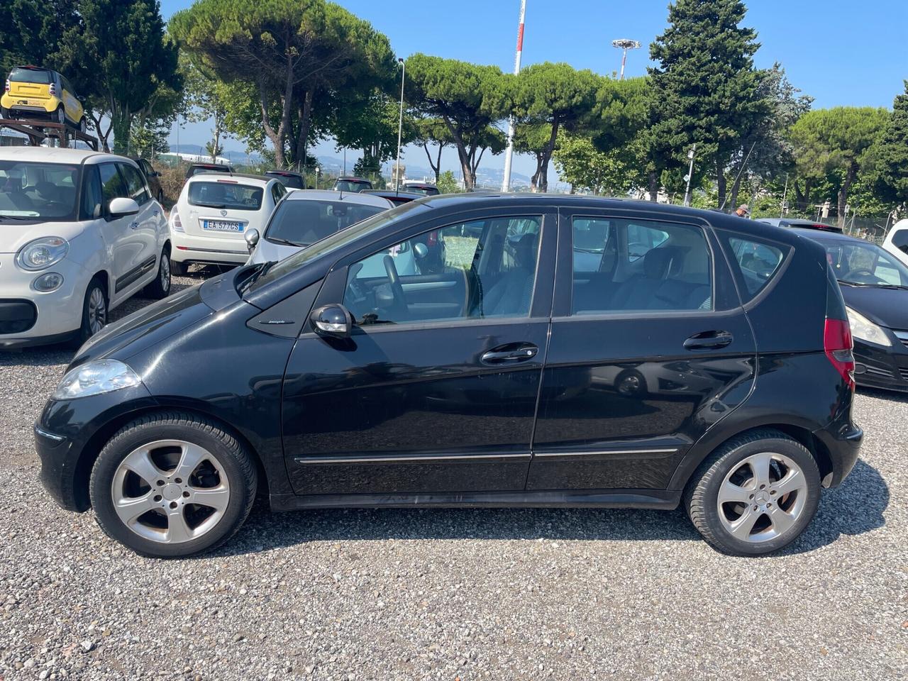 Mercedes-benz A 150 A 150 Avantgarde