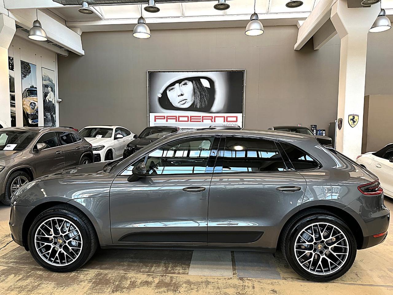 Porsche Macan 3.0d S 250cv pdk