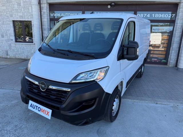 Opel Movano 28 L1 H1 Bluehdi 120 S&s Fp