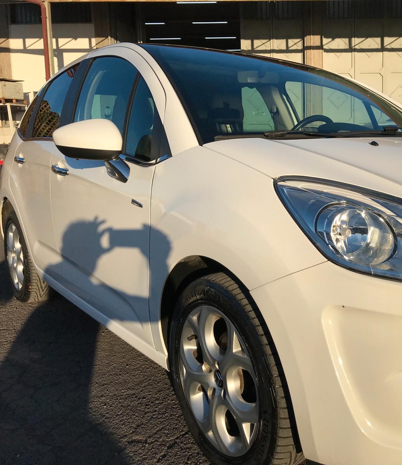 Citroen C3 1.4hdi NEOPATENTATI FULL 2011