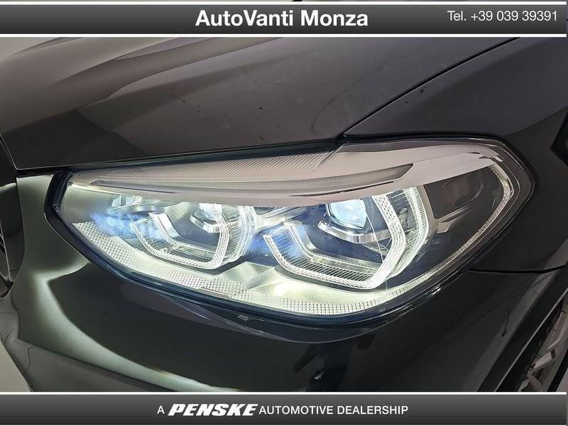 BMW X4 X4 xDrive20d 48V Msport