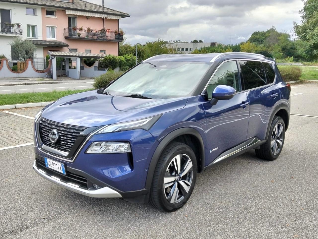 Nissan X-Trail e-Power 204Cv 2WD Tekna*Pelle*Navi*Camera