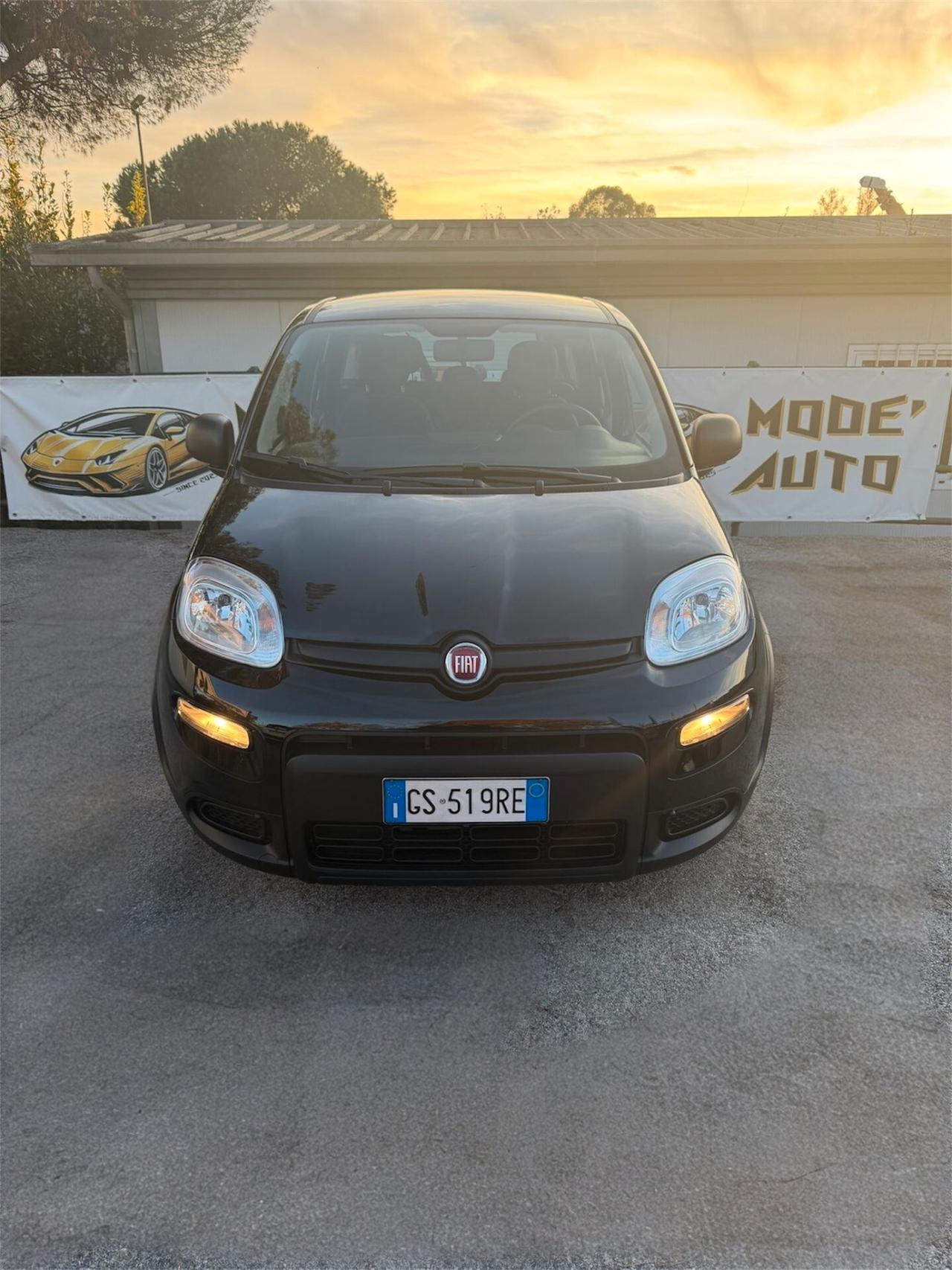 Fiat Panda 1.0 FireFly S&S Hybrid