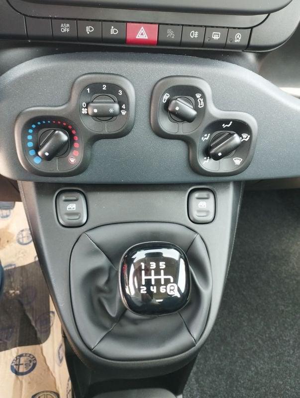 FIAT Panda NEW 1.0 70cv Hybrid Pop